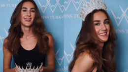 Miss Turkey birincisi İdil Bilgen sosyal medyada tepkilere neden oldu