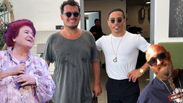 Nusret'in Mykonos'ta Selda Bağcan keyfi! Volkan Yüksel yazdı