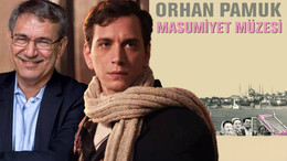 Masumiyet Müzesi dizi oluyor