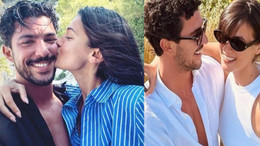 Vize engeline takıldılar! Pınar Deniz'in ailesi nikaha katılamadı