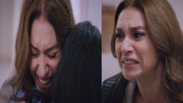 Evrim Alasya, Kızılcık Şerbeti'ndeki performansıyla alkış topladı