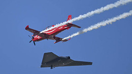 ANKA 3, halka açık ilk uçuşunu TEKNOFEST Adana'da yaptı