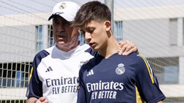 Arda Güler rest çekmişti. Ancelotti tartışmalara son noktayı koydu.