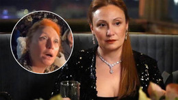 Gülçin Santırcıoğlu sarhoşken röportaj verdi! İşte verdiği cevaplar...