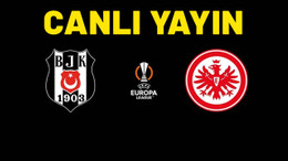 Beşiktaş - Eintracht Frankfurt