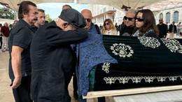 Kızı Eda'nın vefatıyla sarsılan Mazhar Alanson'dan teşekkür paylaşımı