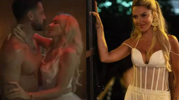 Danslarıyla olay oluyordu! Hadise'nin 'Esas Oğlan' dizisindeki ateşli sahneleri çok bomba