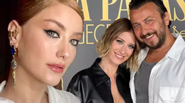 Hazal Kaya: 1 yıldır şiddete maruz kalıyorum, ölmeyelim artık!