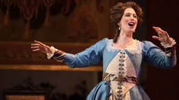Türkiye opera yarışması için geri sayım başladı