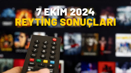 Dün akşamki reyting sonuçları (7 Ekim 2024) Karadut, Güzel Aşklar Diyarı, Kızıl Goncalar