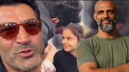 Survivor Hasan'ın cenazesinde Kenan İmirzalıoğlu gözyaşlarını tutamadı