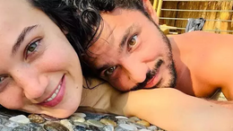 Pınar Deniz ile Kaan Yıldırım çocuklarının cinsiyetini açıkladı