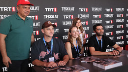 Teşkilat, TEKNOFEST Adana'da!