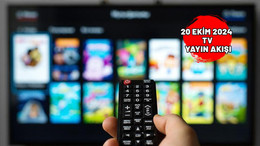 20 EKİM PAZAR TV YAYIN AKIŞI 2024: Bugün hangi diziler var? Kanal D, Star TV, Show TV, Now TV, TRT1, ATV, TV8