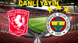 Twente Fenerbahçe maçı saat kaçta, hangi kanalda?