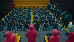 Heyecan kaldığı yerden devam ediyor! Squid Game'ın 2.sezon fragmanı yayınlandı