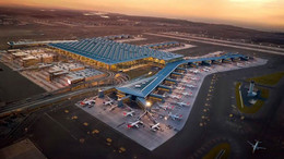 İstanbul Havalimanı, günlük bin 318 uçuşla Avrupa'nın en yoğun havalimanı oldu