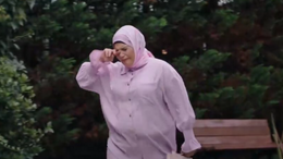 Kızılcık Şerbeti'nin Nilay'ı Feyza Civelek'in ağlama performansı olay oldu!