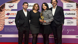 Yılın En İyi Uçak Teknolojisi Programı’nın sahibi olan üniversite belli oldu