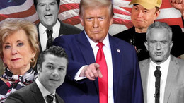 Trump’ın kabinesinden yeni skandal: Çocuk istismarına üç maymunu oynamış