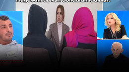 Müge Anlı’da kan donduran iddialar: Utanmadan istismar ettiği kızını aramış!