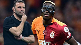 Okan Buruk'tan Osimhen açıklaması: Kararını verecek