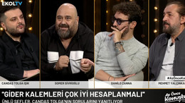 Az Önce Konuştum’da şeflerden ‘Köfteci Yusuf’ çıkışı: Bunu deli bile yapmaz!