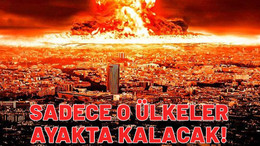 Dünyanın sonu geldiğinde tek o ülkeler ayakta kalacak. Milyarderler buradan arsa alıyor