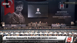 BEŞİKTAŞ BAŞKANLIK SEÇİMİ CANLI YAYIN 2024: BJK başkan seçimi saat kaçta bitecek? Yeni başkan ne zaman açıklanacak?
