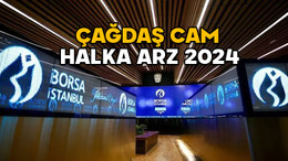 ÇAĞDAŞ CAM HALKA ARZ 2024: CGCAM hisse fiyatı ne kadar? Çağdaş Cam kaç lot verir?