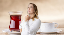 Çay insanı mısınız kahve mi? 1950’lere kadar Türkiye’de büyük kesim “Kahveci”ydi