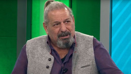 Erman Toroğlu'ndan canlı yayında Şenol Güneş'e ağır sözler: Adam değilsin!