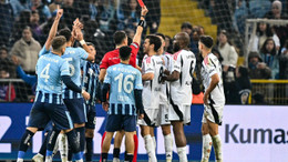 Beşiktaş Adana Demirspor'a deplasmanda kaybetti!