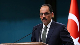 Milli İstihbarat Teşkilatı Başkanı İbrahim Kalın Şam’da