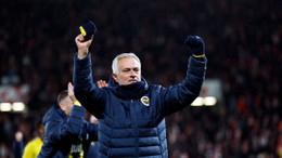 Fenerbahçe teknik direktörü Mourinho'dan Beşiktaşlıları kızdıracak sözler