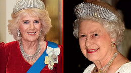 Elizabeth onu kabul etmiyordu: Önce sarayına sonra tacına kondu