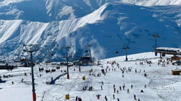 KAYAK MERKEZLERİ KAR KALINLIĞI 2025: Palandöken, Kartalkaya, Uludağ, Erciyes, Sarıkamış kayak pistlerinde kar kaç cm?