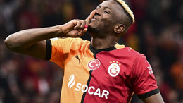 Manchester United ile Osimhen görüşmesi başladı: Amorim ilk önce onu istiyor