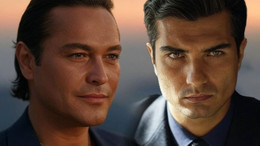 Ünlü kadınlar yapay zekayla erkek oldu: İşte Bergüzar Korel'in o paylaşımı!