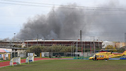 İtalya'da petrol rafineri patladı: 2 kişi hayatını kaybetti 8 kişi yaralı