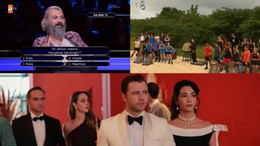 12 OCAK 2025 REYTİNG SONUÇLARI AÇIKLANDI! Survivor, Teşkilat, Kim Milyoner Olmak İster. İşte en çok izlenen yapımlar