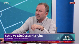 Sergen Yalçın'dan Samsunspor Başkanı Yıldırım'a ve Tümer Metin'e tepki!