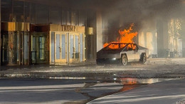 ABD'deki patlamanın detayı şoke etti: Planlamada ChatGPT kullanılmış!