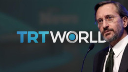 Fahrettin Altun duyurdu: TRT World’den büyük başarı