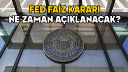 FED FAİZ KARARI NE ZAMAN AÇIKLANACAK? ABD Merkez Bankası FED Ocak ayında faiz indirimi yapacak mı?