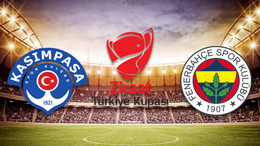 KASIMPAŞA FENERBAHÇE MAÇI HANGİ KANALDA? Türkiye Kupası Kasımpaşa FB maçı saat kaçta başlayacak?