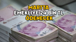 Emekli banka promosyonunda yeni düzenleme! Martta emekliye 24 bin TL ödenecek: Görüşmelerde sona gelindi