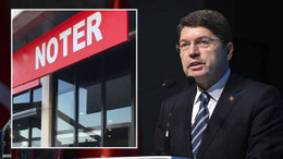 Bakan Tunç'tan noter açıklaması!