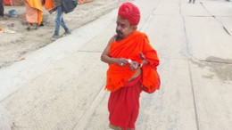 32 yıldır yıkanmadığını açıkladı: Nedenini duyanlar hayrete düştü!