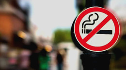 Açık alanda sigara içmek yasaklandı! 8 bin 800 TL cezası var